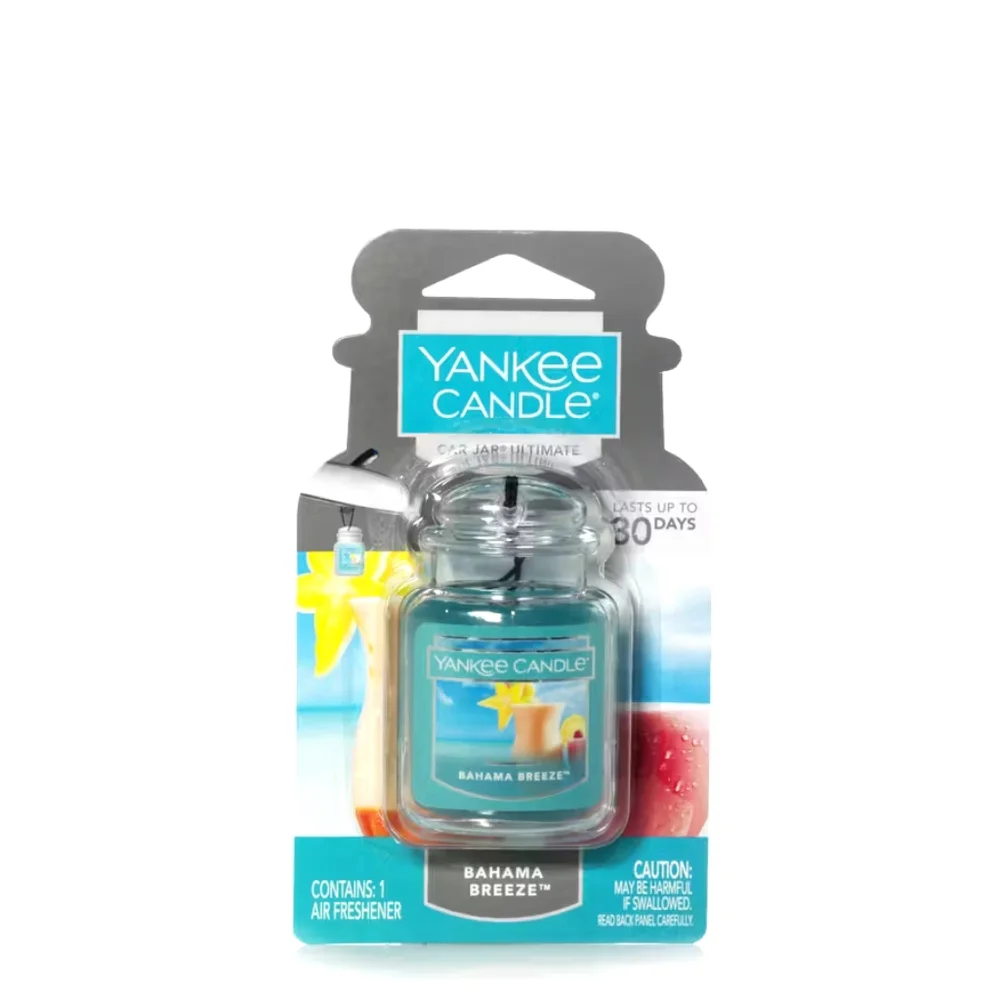 NWT Yankee Candle Jar Ultimates - Bahamas Breeze